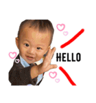 UNONBABY（個別スタンプ：10）