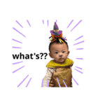 UNONBABY（個別スタンプ：11）