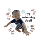 UNONBABY（個別スタンプ：14）
