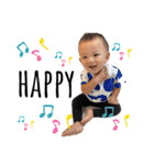 UNONBABY（個別スタンプ：17）