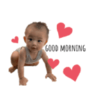 UNONBABY（個別スタンプ：25）