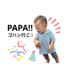 UNONBABY（個別スタンプ：28）