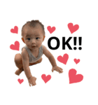 UNONBABY（個別スタンプ：29）