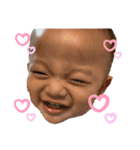 UNONBABY（個別スタンプ：34）