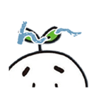 レイワちゃんスタンプ 特別版（個別スタンプ：8）