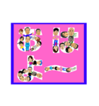 KSKの仲間（個別スタンプ：14）