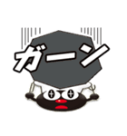 公式のりまる君スタンプ（個別スタンプ：4）