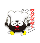 公式のりまる君スタンプ（個別スタンプ：18）