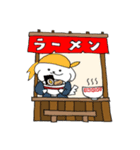 わんこ食堂（個別スタンプ：1）