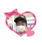 倉本さん（個別スタンプ：8）