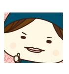 きぐるみ共和国 その8（個別スタンプ：4）