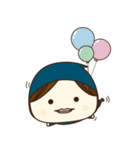 きぐるみ共和国 その8（個別スタンプ：7）
