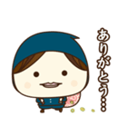 きぐるみ共和国 その8（個別スタンプ：9）