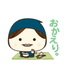 きぐるみ共和国 その8（個別スタンプ：13）