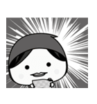 きぐるみ共和国 その8（個別スタンプ：16）