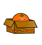 おミカンちゃん 2（個別スタンプ：4）