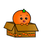 おミカンちゃん 2（個別スタンプ：5）