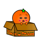 おミカンちゃん 2（個別スタンプ：6）