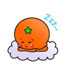 おミカンちゃん 2（個別スタンプ：13）