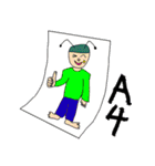 虫ちゃん＆たわさん★もっと無秩序スタンプ（個別スタンプ：7）