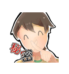 虫ちゃん＆たわさん★もっと無秩序スタンプ（個別スタンプ：14）