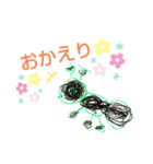 可愛いどうぶつスタンプ☆（個別スタンプ：3）