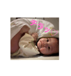 岩瀬家のアイドル（個別スタンプ：2）
