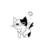 みけねこまた！ゆるスタンプ（個別スタンプ：15）