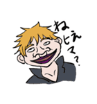 いつものシーン（個別スタンプ：9）