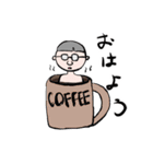 いつものシーン（個別スタンプ：15）