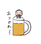いつものシーン（個別スタンプ：16）