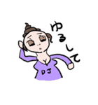 いつものシーン（個別スタンプ：17）