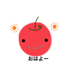 果物ダモノ（個別スタンプ：3）