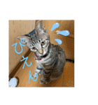 ちくわであそぶ〜？（個別スタンプ：34）