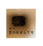 ちくわであそぶ〜？（個別スタンプ：39）