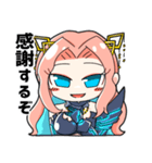 ディスクレア｜デヴァイシーズ（個別スタンプ：4）