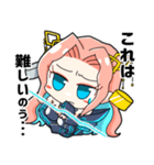 ディスクレア｜デヴァイシーズ（個別スタンプ：11）