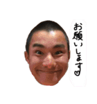 猿集団と一匹ワンちゃんと一匹恐竜（個別スタンプ：15）