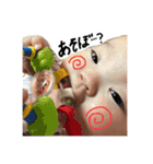 琥白さんスタンプ（個別スタンプ：12）