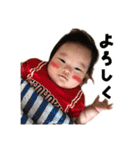 琥白さんスタンプ（個別スタンプ：25）