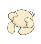 眠気 Bay（個別スタンプ：2）