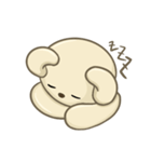 眠気 Bay（個別スタンプ：3）