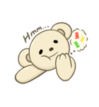 眠気 Bay（個別スタンプ：4）