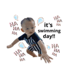 U__baby（個別スタンプ：13）