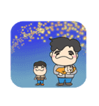 サトウさんのラインスタンプ2（個別スタンプ：15）