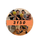 m n r®︎（個別スタンプ：1）