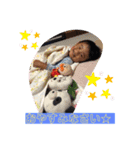 咲玖①＊（個別スタンプ：1）