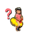 咲玖①＊（個別スタンプ：9）