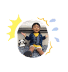 咲玖①＊（個別スタンプ：10）
