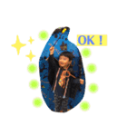咲玖①＊（個別スタンプ：15）